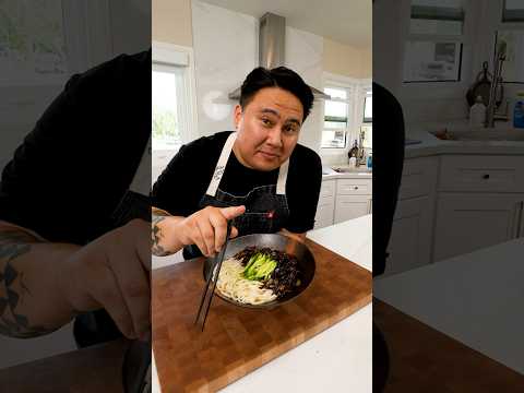 Frozen Jajangmyeon Noodles