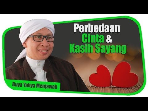 Video: Bagaimana Membedakan Cinta Dari Kasih Sayang