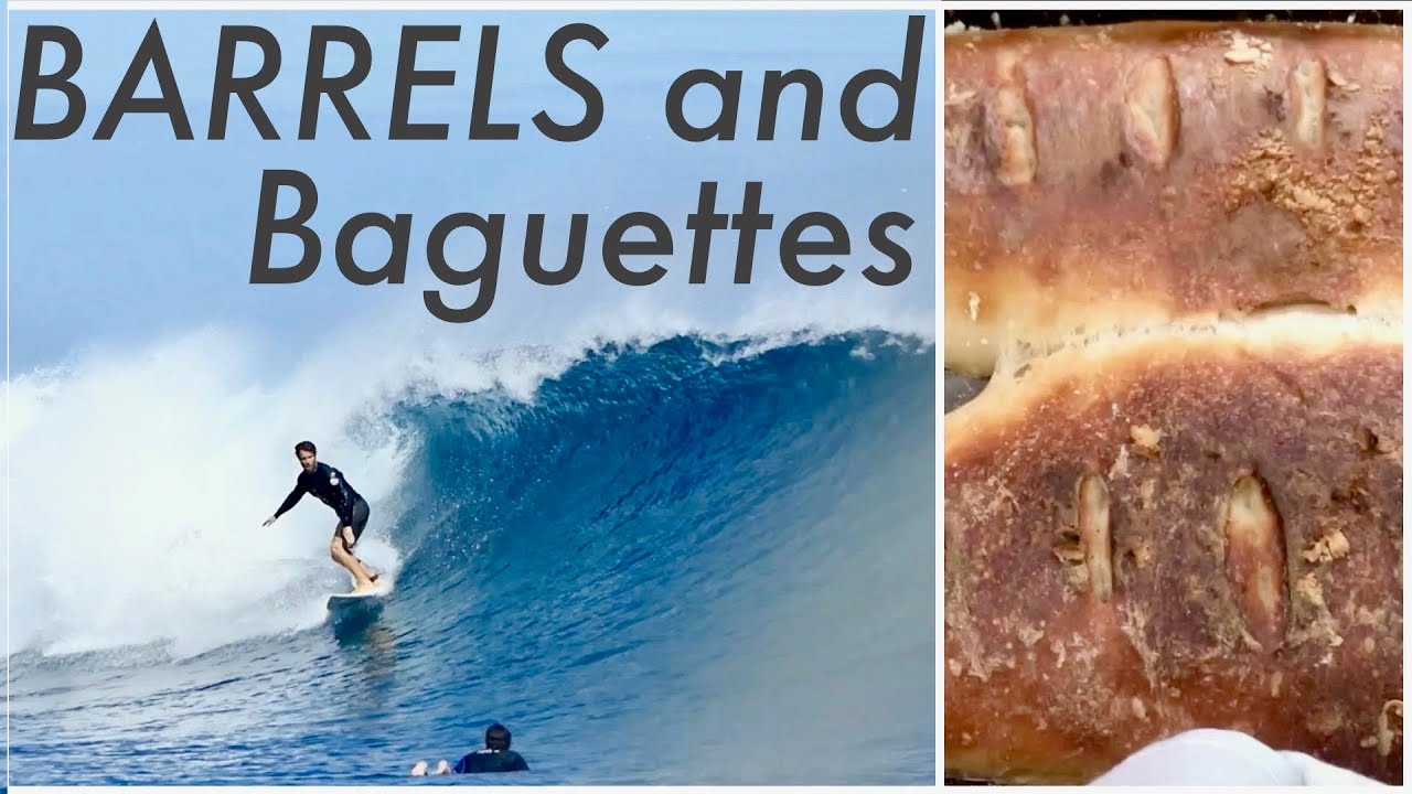 Barrels and Baguettes: EP19: Sailing Latitude