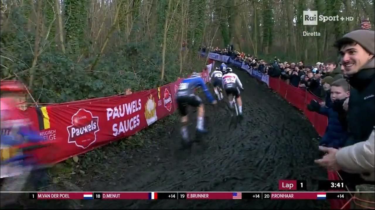 Cyclocross - World Cup 2022-2023 - Gavere - YouTube