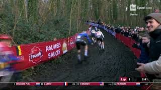 Cyclocross - World Cup 2022-2023 - Gavere