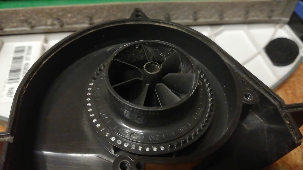 Roomba suction motor RoboVacCollector YouTube