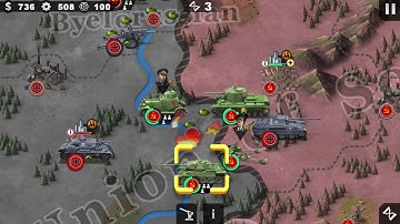 World Conqueror 4: The beginning (Tutorial 1)