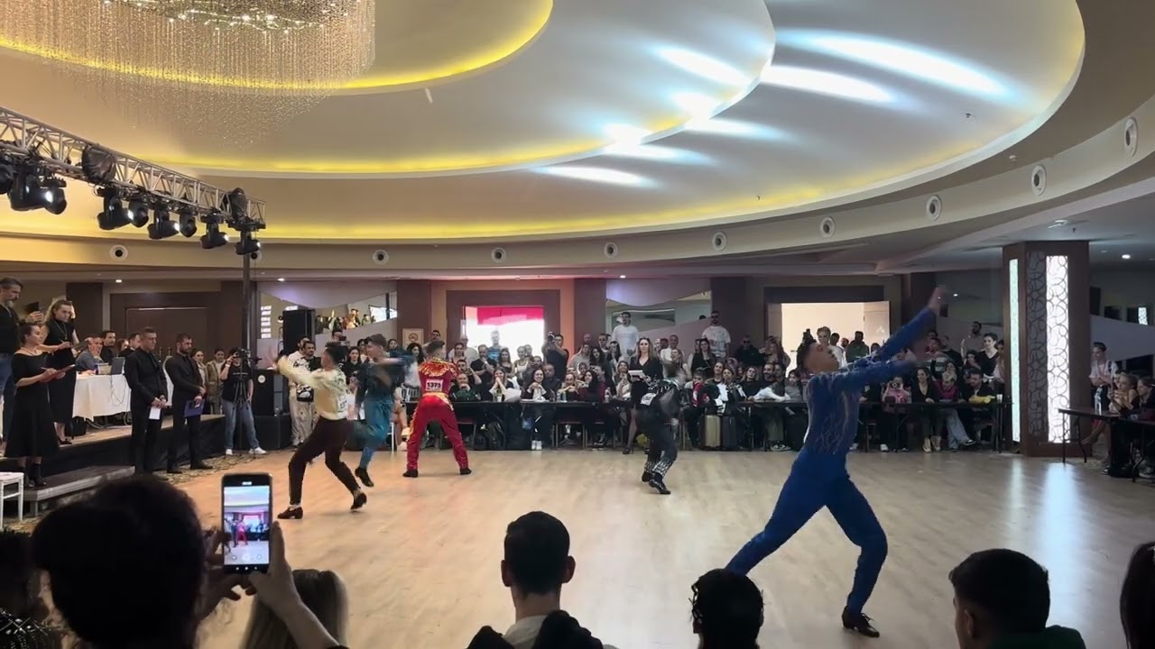 2023-2024 TDSF Sportif Salsa - 5.Etap Adana - Solo Erkek A Klasman Final