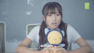 GNZ48 TeamNⅢ 男装公演 宣传片 (2) 20161021