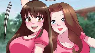 Transformation TF TG Sapphirefoxx TG Comic Tg Animation Boy Into Girl