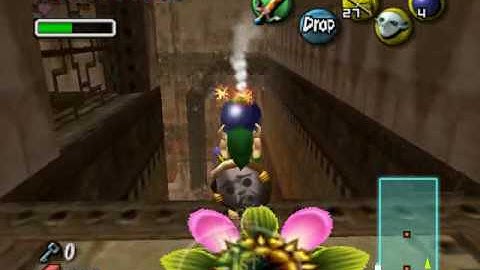 Stone Tower Updraft Room--TAS method