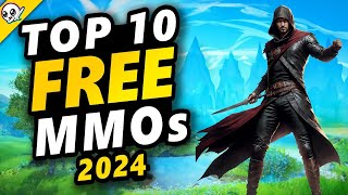 Best Free To Play MMOs 2024 ( F2P MMORPGs ) screenshot 5