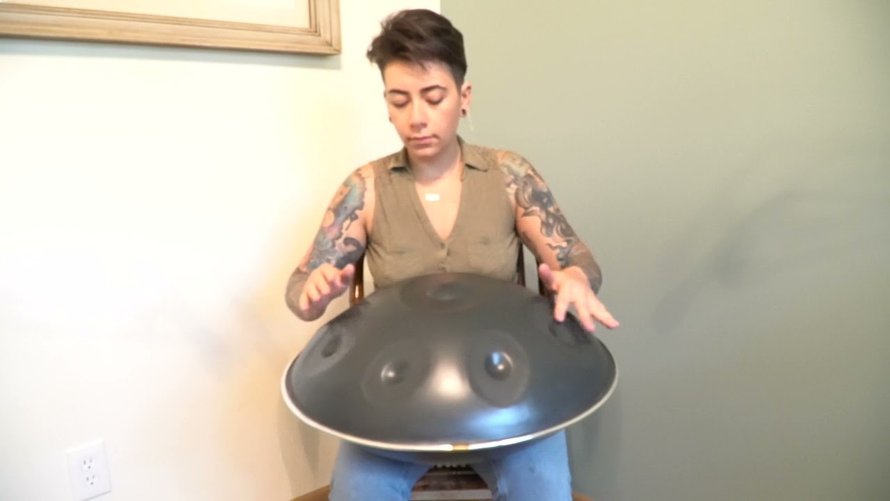 Spirit Handpans C Ursa Minor