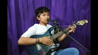 Biarlah Ku Berkhayal Tinggi - Rindu Triple A'K (Junius Ganda Cover)