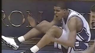 Old Duke Basketball highlights