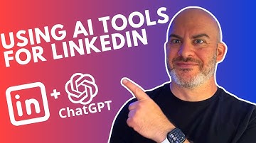 Update Your LinkedIn Profile With Ease Using ChatGPT - Learn The Prompts For Best Results