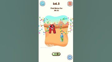 Alphabet Delete Puzzle Dop  Level 3