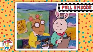 Arthur and the crunch cereal contest | Full Episode | ARTHUR