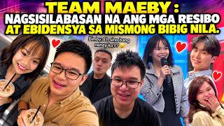 Download lagu TEAM MAEBY : NAGSISILABASAN NA ANG MGA RESIBO AT EBIDENSYA SA MISMONG BIBIG NILA.