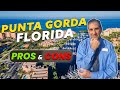 Pros and Cons of Punta Gorda, FL | Living in Punta Gorda
