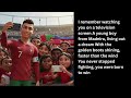 We Love Cristiano An Afrobeat Fan Song For Ronaldo We Love Cristiano An Afrobeat Fan Song For Ronaldo