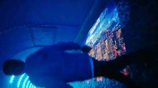 Live Lighting & Projection Show – Real-Time Visual Effects Demo