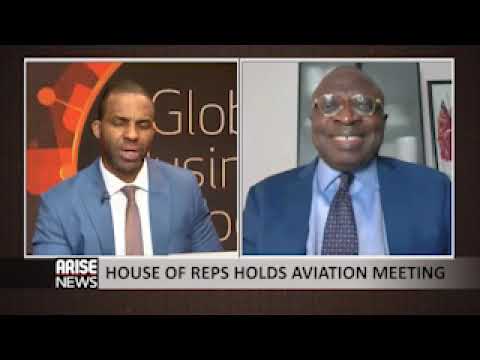 Federal Government of Nigeria House of Representatives Aviation Meeting Via Symfoni