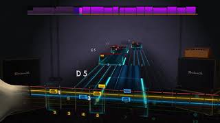 Now Its Dark - Anthrax - Rocksmith 2014 (Lead)
