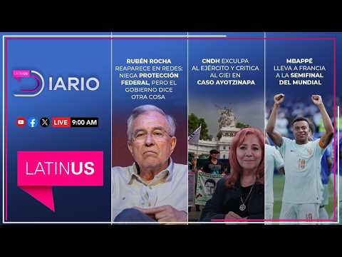 Latinus Diario: 10 de julio
