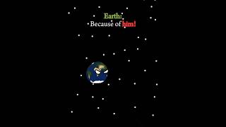 Jupiter Has Saved The Earth Again #Country #Countryballs #Spaceballs #Stickman44