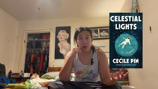 Book Review - Celestial Lights by Cecile Pin