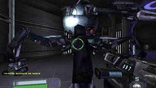 Star Wars: Republic Commando Spider droid