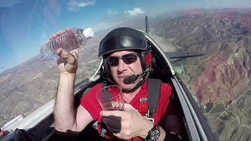 Barrel Roll Water Trick video outtakes