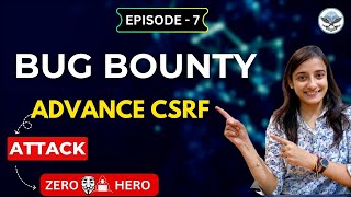Advanced CSRF Attacks Explained | Bug Bounty Tips | OWASP Guide top 10