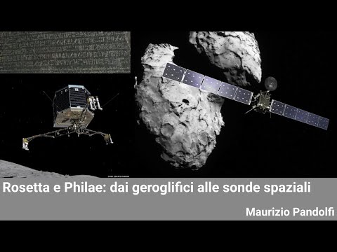 Video: Che fine hanno fatto Rosetta e Philae?