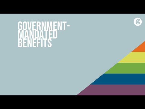 Government-Mandated Benefits thumbnail
