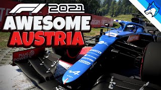 Just Taking Podiums When I Want..