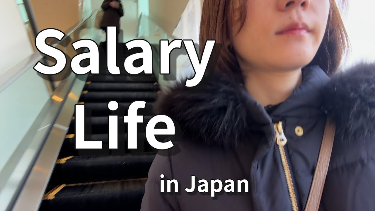 Salary Life | A Quiet Sunday After Payday in Japan 🇯🇵