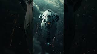 Minute Tour Of A Floating Sci-Fi Empire Ai Cinematic Short