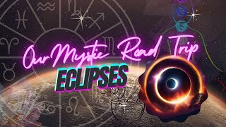 Shadow and Light: The Spiritual Power of Lunar and Solar Eclipses