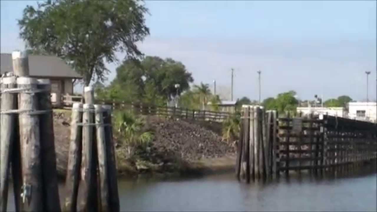 CROSSING FLORIDA BY BOAT PART 3 YouTube