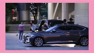 180621 SBS 라디오 영스트리트 출근 /  - Rosé focus