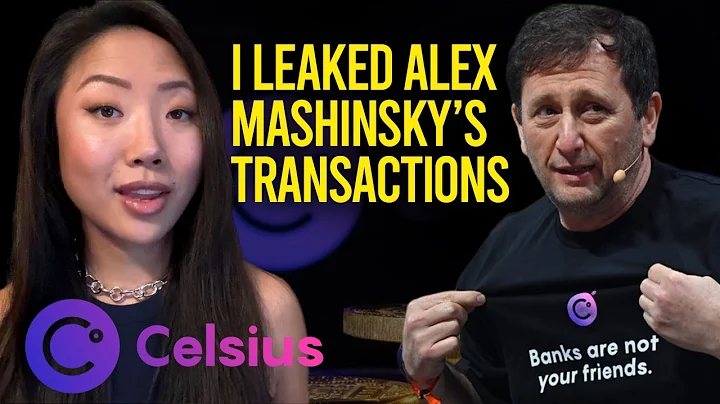 Alex Mashinsky & Nuke Goldstein's Leaked Celsius N...
