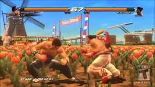 Tekken Revolution - Review Episode 30
