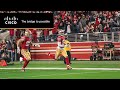 Fred Warner Fires Up the 49ers in Week 16 Win | 49ers