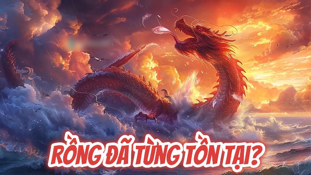 Nếu rồng chưa từng tồn tại, vì sao khắp thế giới đều miêu tả về nó? | Giải Mã Bí Ẩn