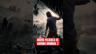 🧟‍♂️ #ParamountPictures #WorldWarZ #GuerraMundialZ #Peliculas #Terror #Zombie #Horror #BradPitt