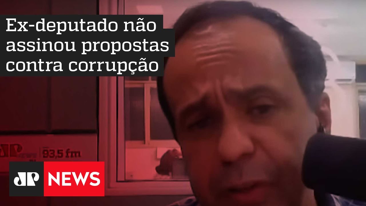 JP News recebe Fábio Dantas, candidato ao Governo do RN