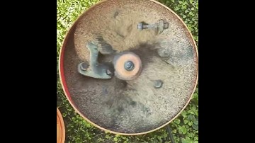 Tumbler Rust Removal: Working Smarter Not Harder