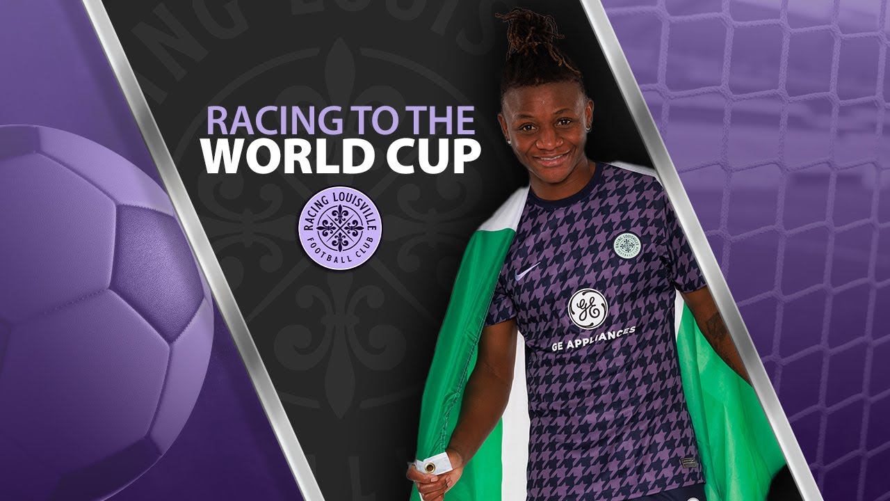 Racing to the World Cup: Nigeria's Uchenna Kanu - YouTube