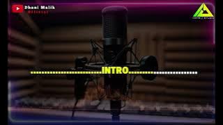 KARAOKE ORGINAL ~TANIA IDI MOLAI || Dhani Malik