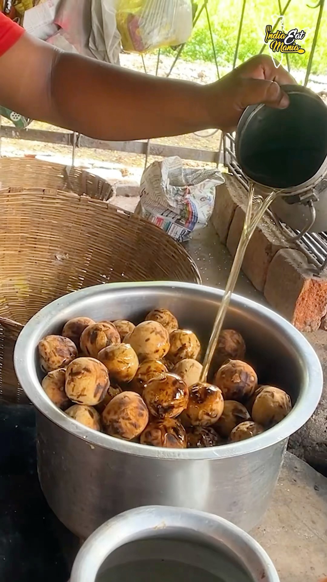 Bokaro Most Viral Pehalwan Ji Ki Desi Ghee Wali Litti Chokha Making Rs. 30 Only #jharkhand #shorts