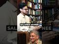 Bajwa was Curious about Journalist’s Salaries! #suhailwarraich #generalbajwa #poscast