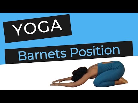 Barnets Position |